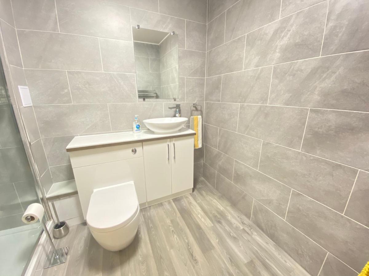 Paisley Central Apartment Екстериор снимка