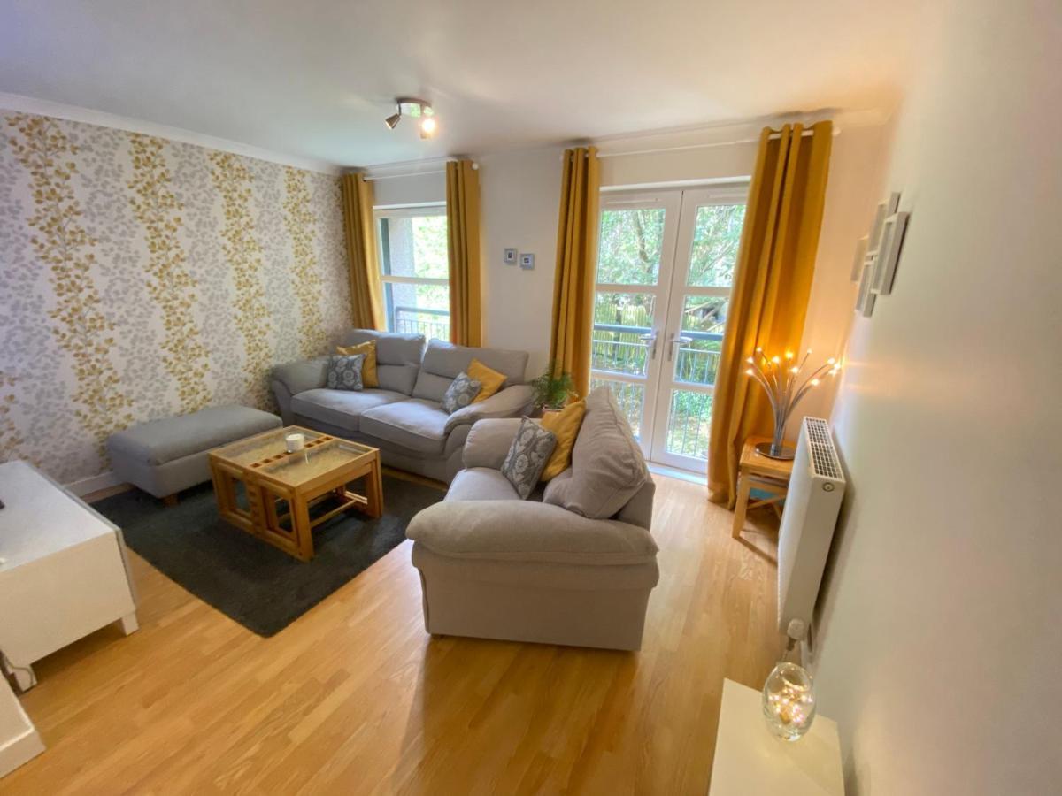 Paisley Central Apartment Екстериор снимка