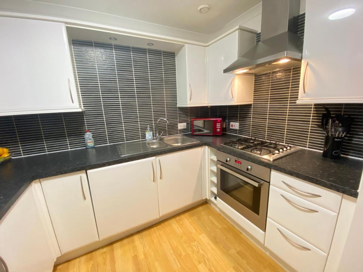 Paisley Central Apartment Екстериор снимка