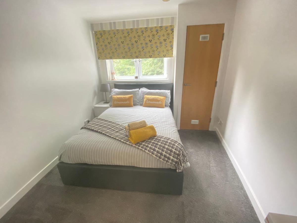 Paisley Central Apartment Екстериор снимка