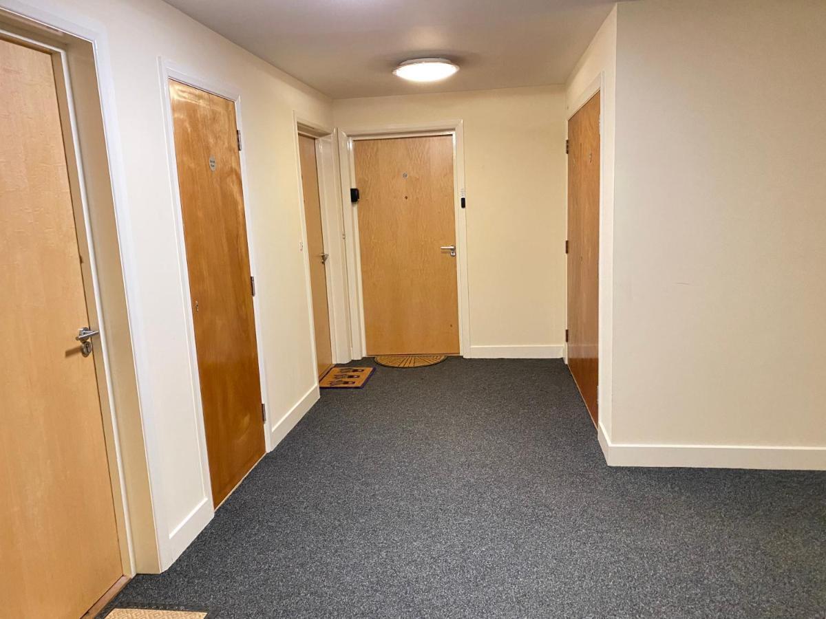 Paisley Central Apartment Екстериор снимка