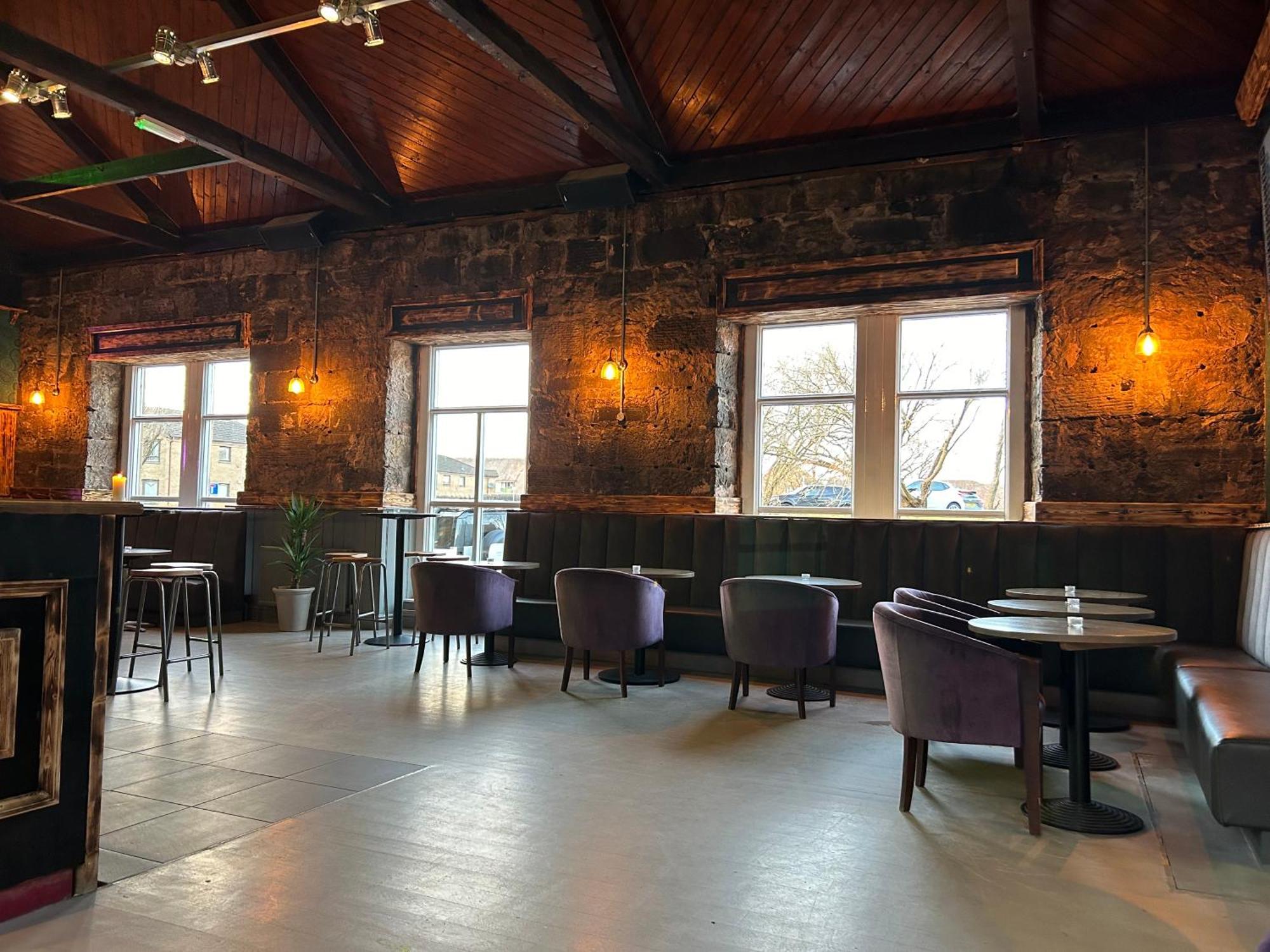 Paisley Central Apartment Екстериор снимка